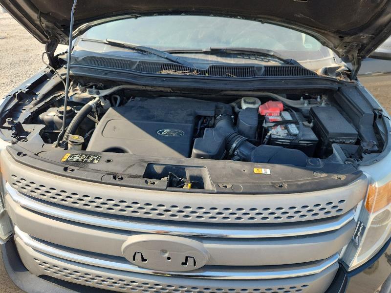 Продаж на аукціоні авто 2015 Ford Explorer, vin: 1FM5K8B80FGB52678, номер лоту: 58466386