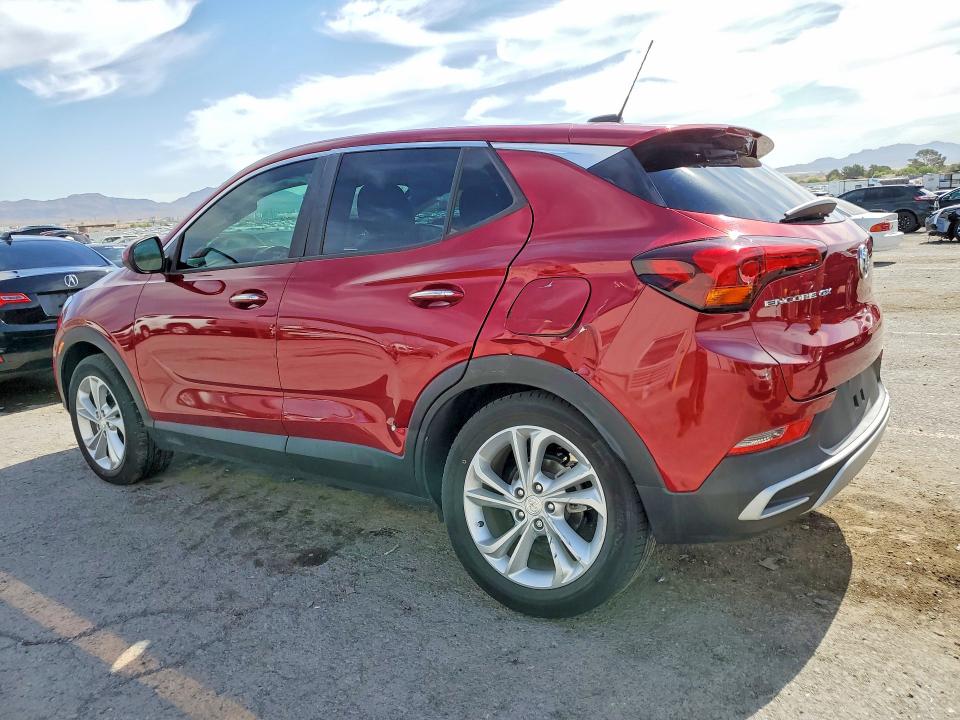 Продажа на аукционе авто 2020 Buick Encore Gx, vin: KL4MMBS25LB117415, номер лота: 56109966