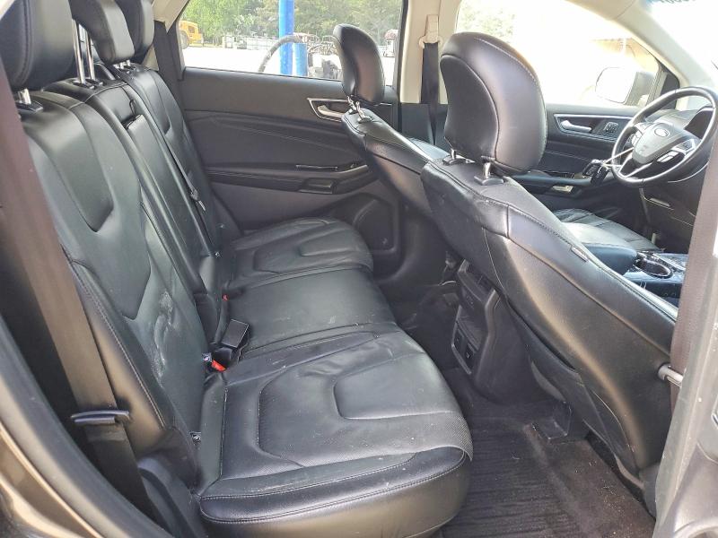 56575506 :رقم المزاد ، 2FMPK4K93JBC28291 vin ، 2018 Ford Edge مزاد بيع
