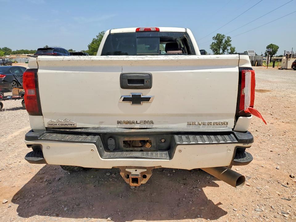 Продажа на аукционе авто 2016 Chevrolet Silverado, vin: 1GC1KXE86GF198354, номер лота: 59290436