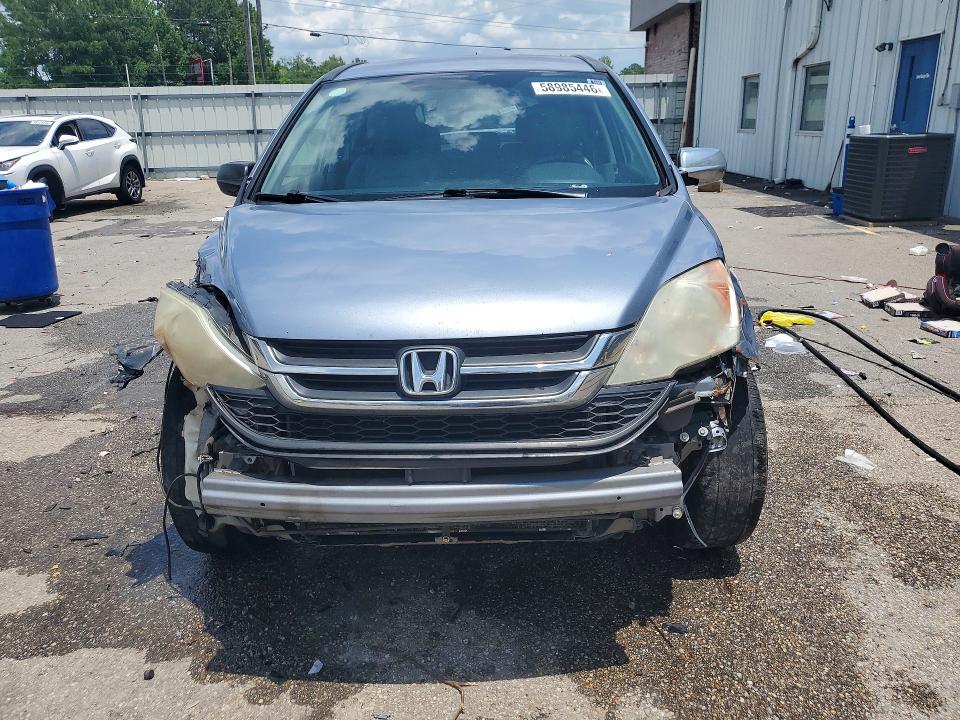 Aukcja sprzedaży 2011 Honda Cr-v, vin: 5J6RE3H44BL000161, numer aukcji: 58985446