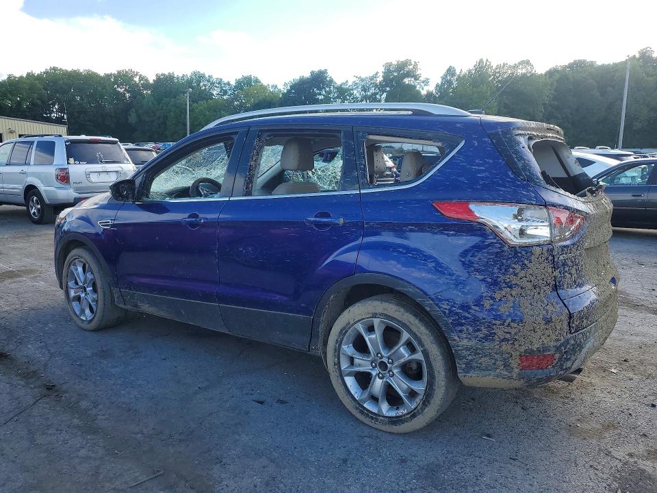 Aukcja sprzedaży 2016 Ford Escape, vin: 1FMCU0JX9GUB53617, numer aukcji: 54130636