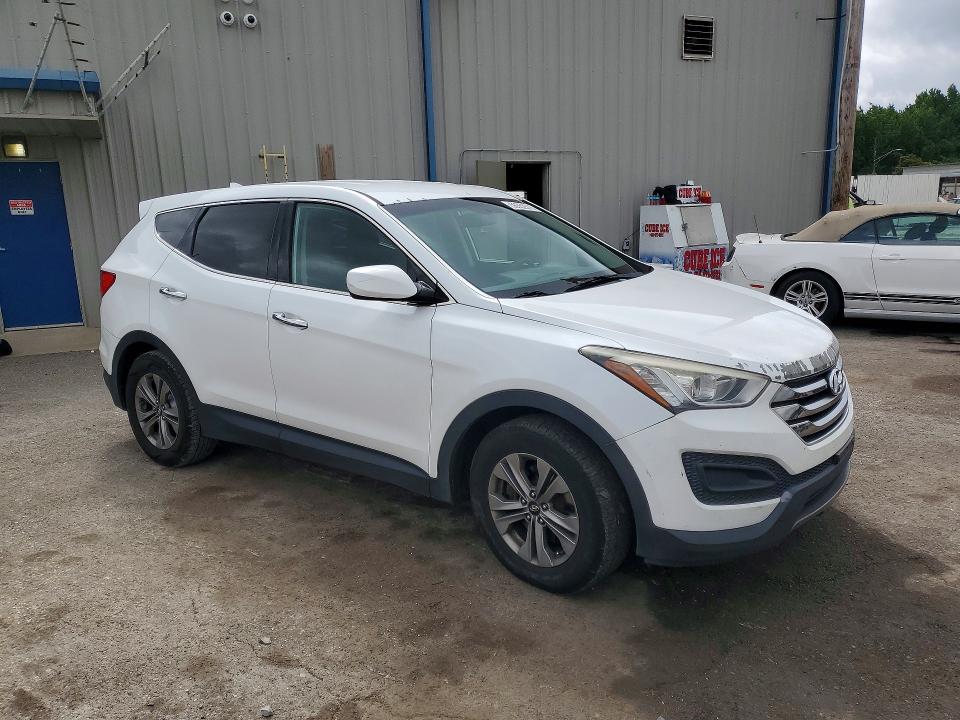 Продажа на аукционе авто 2015 Hyundai Santa Fe Sport, vin: 5XYZT3LB8FG270450, номер лота: 56352576