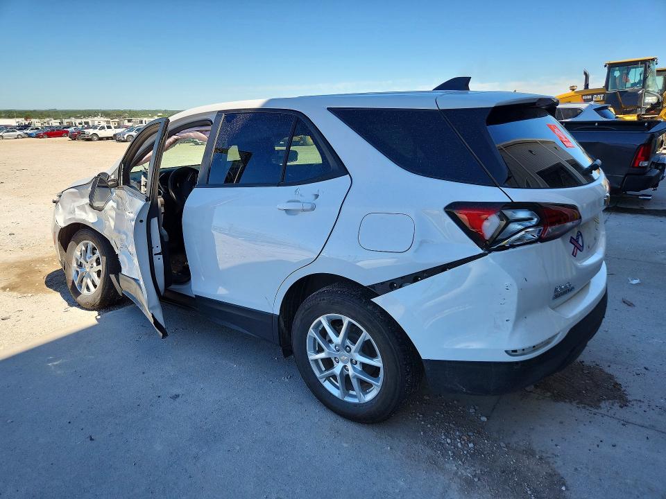 Продаж на аукціоні авто 2024 Chevrolet Equinox, vin: 3GNAXSEG4RL267294, номер лоту: 57145986