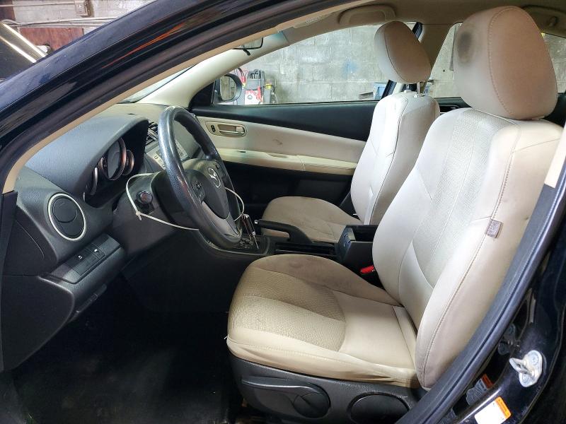 Продажа на аукционе авто 2011 Mazda 6, vin: 1YVHZ8BH8B5M24391, номер лота: 58559076