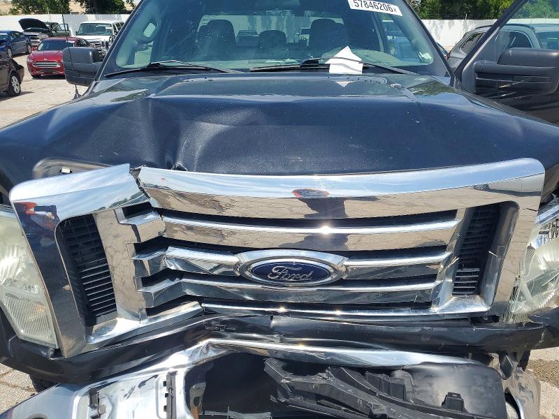 2012 Ford F150 მანქანა იყიდება აუქციონზე, vin: 1FTEX1EM0CFD06183, აუქციონის ნომერი: 57846206