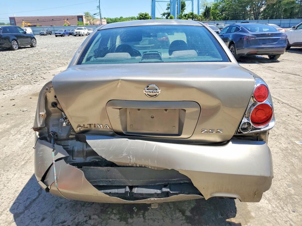 55536956 :رقم المزاد ، 1N4AL11E86N322205 vin ، 2006 Nissan Altima مزاد بيع