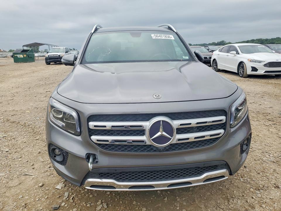 56401856 :رقم المزاد ، W1N4M4HBXLW024299 vin ، 2020 Mercedes-benz Glb مزاد بيع