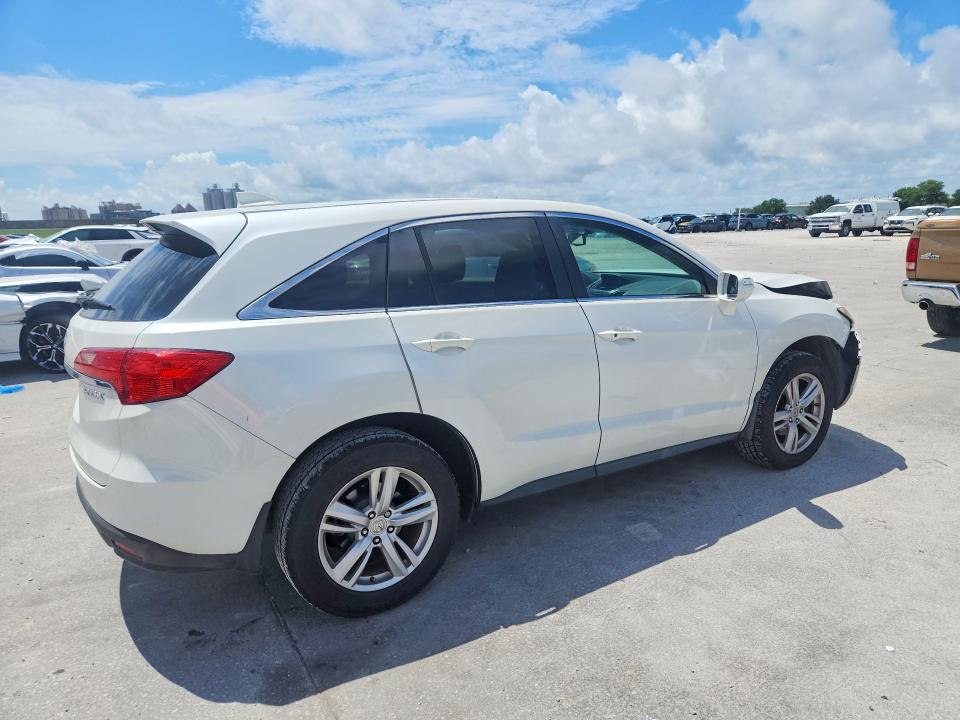 2015 Acura Rdx მანქანა იყიდება აუქციონზე, vin: 5J8TB3H35FL013410, აუქციონის ნომერი: 56430226