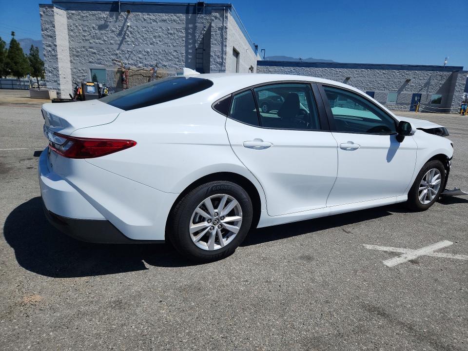 55792416 :رقم المزاد ، 4T1DAACK9TU258706 vin ، 2026 Toyota Camry مزاد بيع