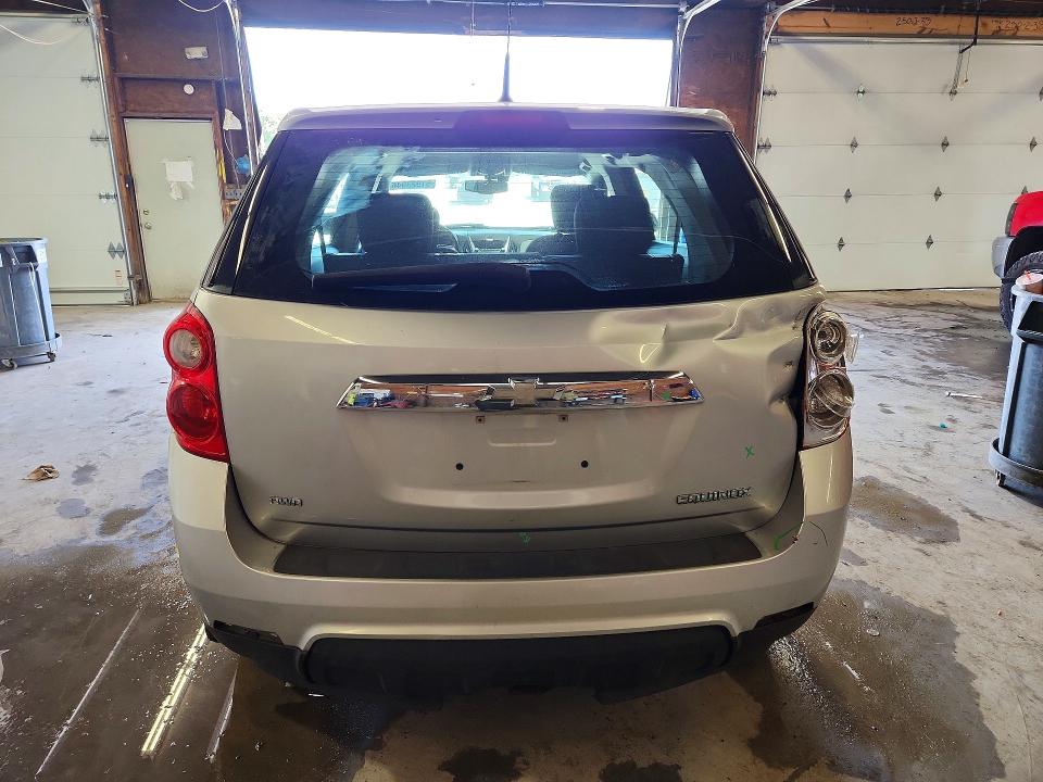 Продажа на аукционе авто 2011 Chevrolet Equinox, vin: 2CNFLCEC0B6338011, номер лота: 51923946
