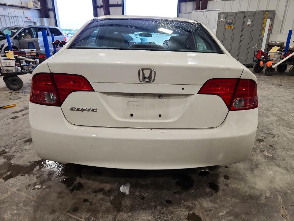 Aukcja sprzedaży 2006 Honda Civic, vin: 1HGFA16226L014576, numer aukcji: 57922876