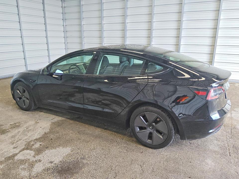 Aukcja sprzedaży 2023 Tesla Model 3, vin: 5YJ3E1EA8PF455891, numer aukcji: 55490946
