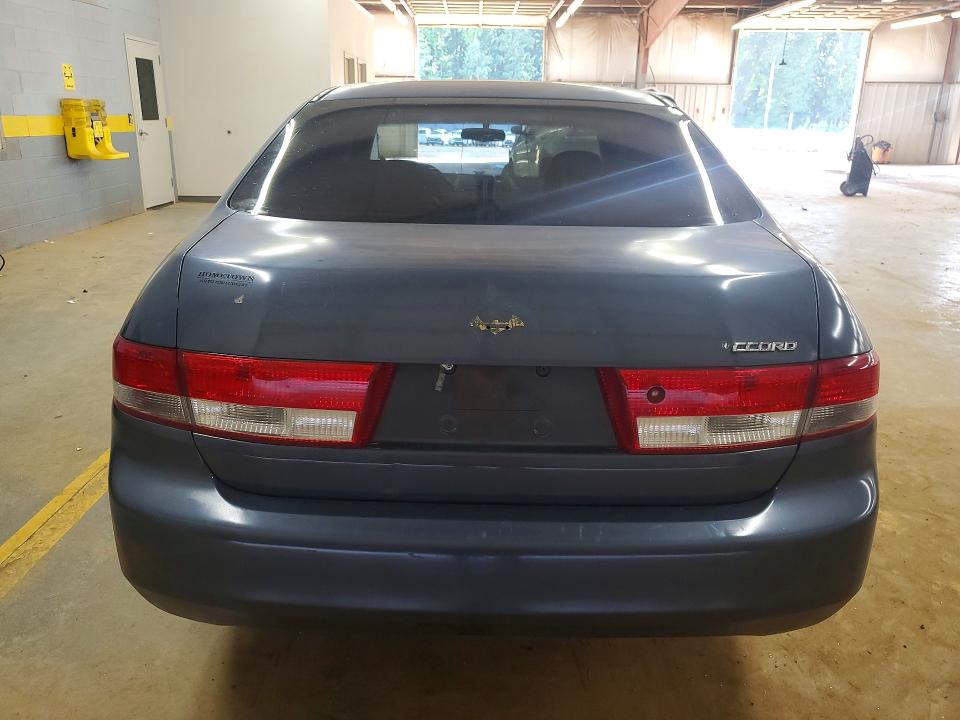 Продажа на аукционе авто 2004 Honda Accord, vin: 1HGCM56354A154513, номер лота: 54866666