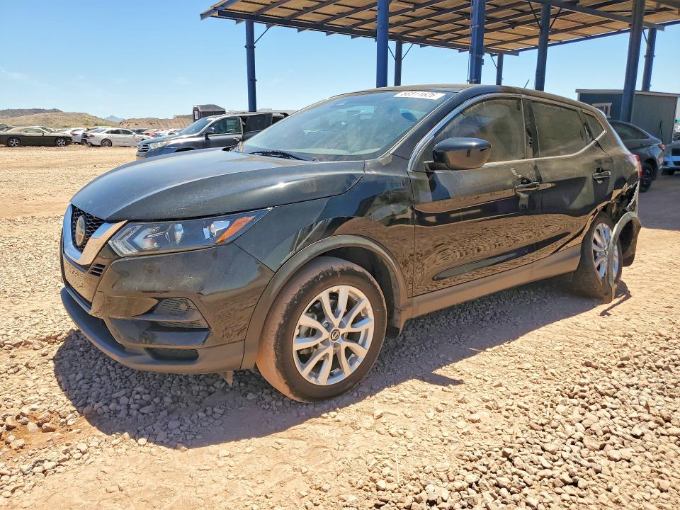 Auction sale of the 2022 Nissan Rogue Sport, vin: JN1BJ1AV1NW341470, lot number: 58511626