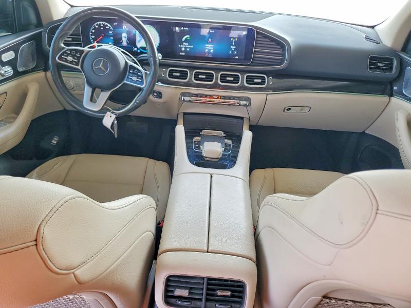 Продажа на аукционе авто 2020 Mercedes-benz Gle, vin: 4JGFB4KB6LA246510, номер лота: 56531686