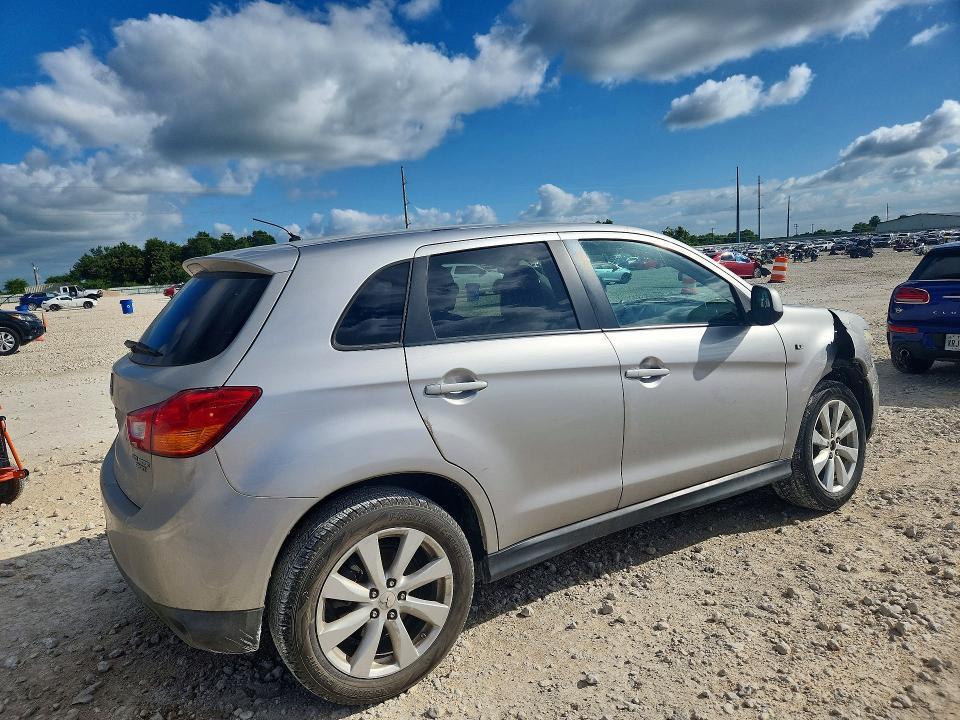 Aukcja sprzedaży 2013 Mitsubishi Outlander Sport, vin: 4A4AP3AU7DE015616, numer aukcji: 57764556