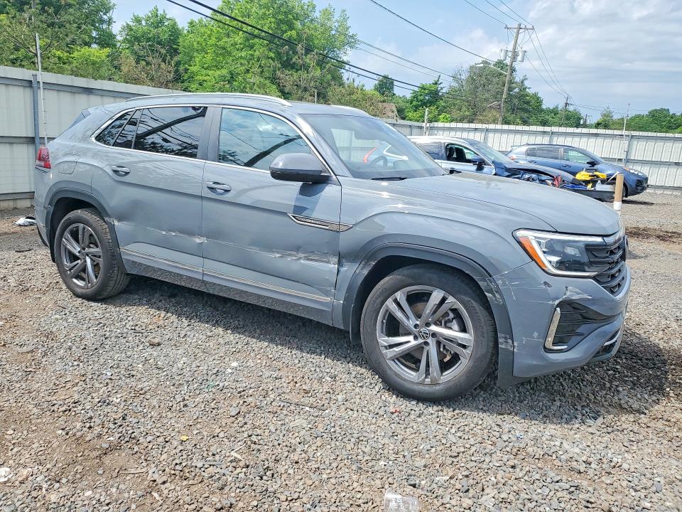 Продажа на аукционе авто 2024 Volkswagen Atlas Cross Sport, vin: 1V2AE2CA8RC263448, номер лота: 57054746