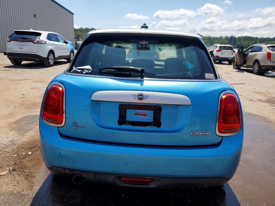 2015 Mini Cooper მანქანა იყიდება აუქციონზე, vin: WMWXS5C51FT831959, აუქციონის ნომერი: 55534666