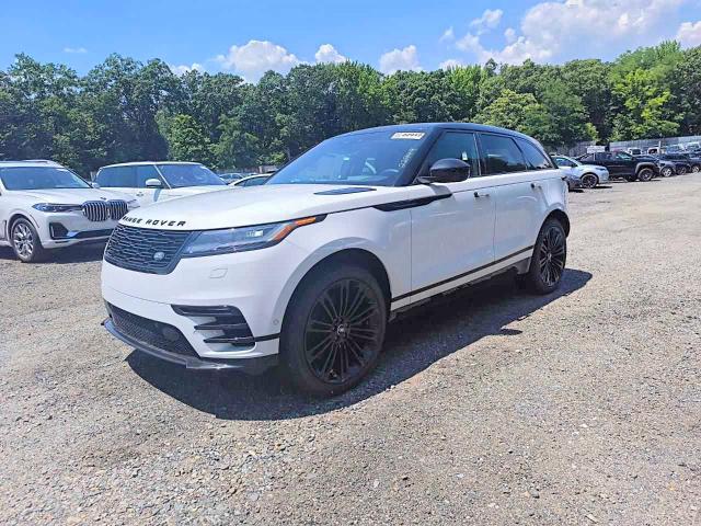 2026 Land Rover Range Rover Velar მანქანა იყიდება აუქციონზე, vin: SALYL2EX4TA833142, აუქციონის ნომერი: 55638046