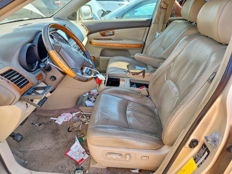 Продажа на аукционе авто 2004 Lexus Rx, vin: 2T2HA31U24C034211, номер лота: 59104406