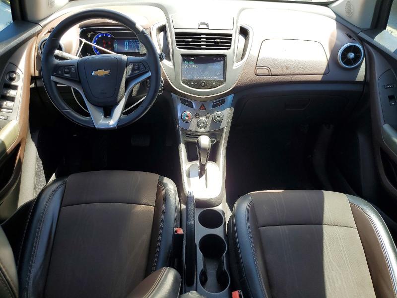 Продаж на аукціоні авто 2015 Chevrolet Trax, vin: KL7CJRSB1FB229035, номер лоту: 56271826
