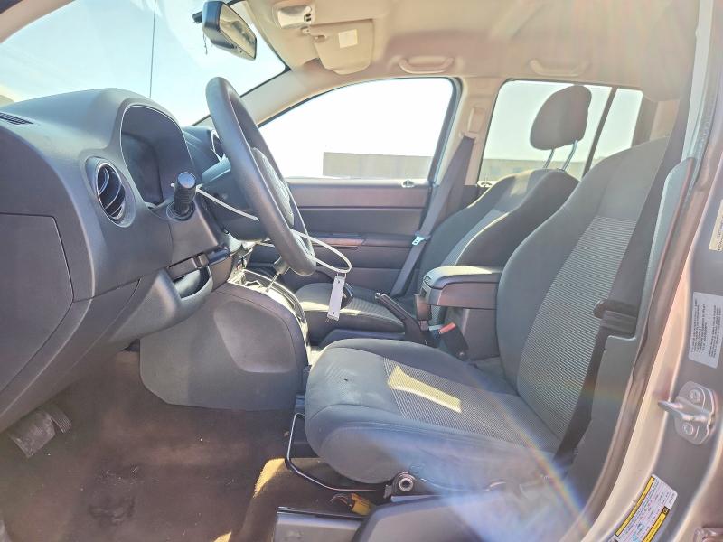 Продаж на аукціоні авто 2017 Jeep Compass, vin: 1C4NJCBA9HD123102, номер лоту: 56976456