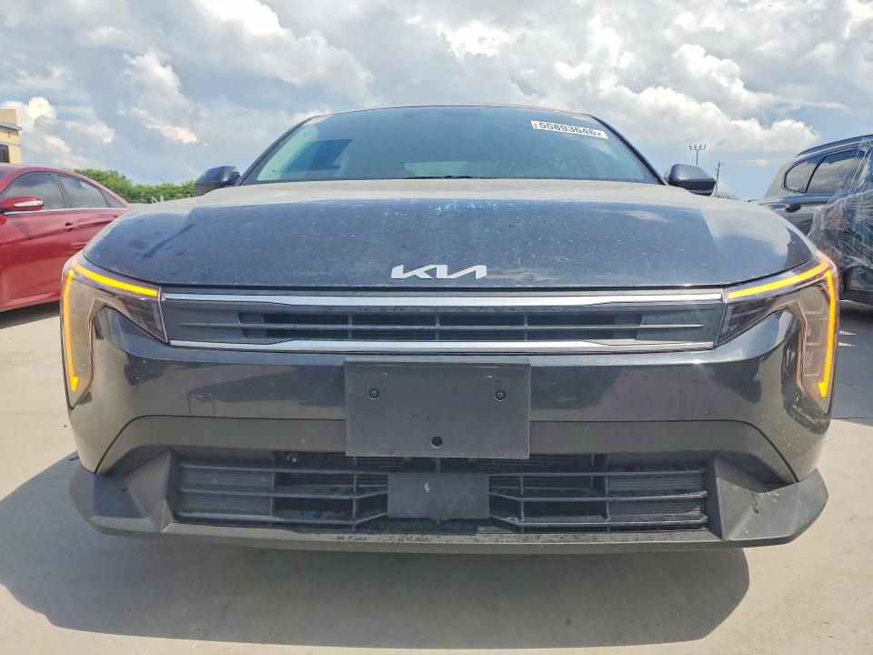 55893646 :رقم المزاد ، 3KPFT4DE4SE203143 vin ، 2025 Kia K4 مزاد بيع