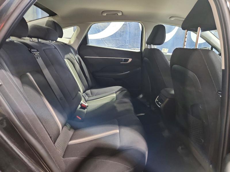 57476506 :رقم المزاد ، KMHL34JJXSA108198 vin ، 2025 Hyundai Sonata Hybrid مزاد بيع