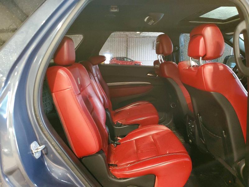 Продаж на аукціоні авто 2019 Dodge Durango, vin: 1C4SDJCT6KC777471, номер лоту: 58411406