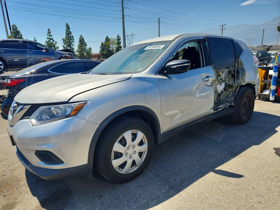 Aukcja sprzedaży 2014 Nissan Rogue, vin: 5N1AT2ML6EC833606, numer aukcji: 59190016