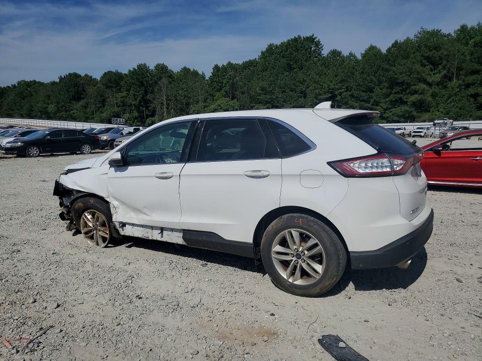 Aukcja sprzedaży 2016 Ford Edge, vin: 2FMPK4J89GBB43148, numer aukcji: 55526086