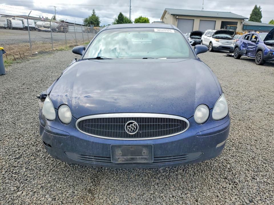 56528926 :رقم المزاد ، 2G4WD552371108886 vin ، 2007 Buick Lacrosse مزاد بيع