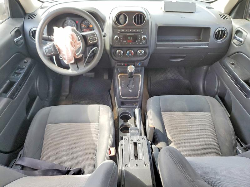 Aukcja sprzedaży 2017 Jeep Patriot, vin: 1C4NJPBB6HD141556, numer aukcji: 58798106