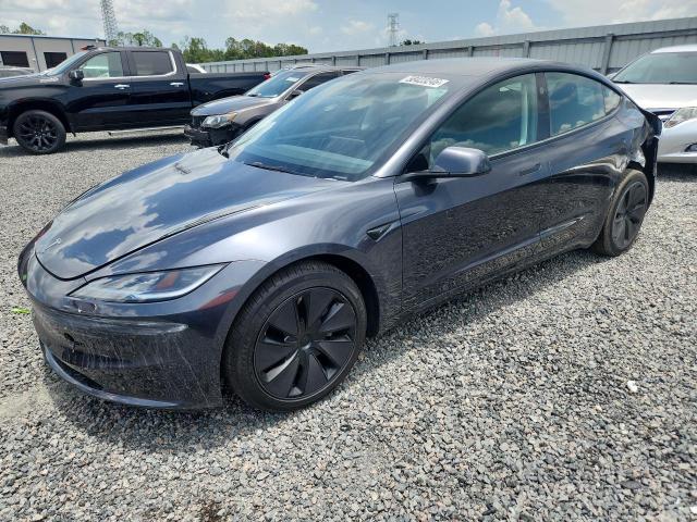 Aukcja sprzedaży 2024 Tesla Model 3, vin: 5YJ3E1EA5RF825438, numer aukcji: 58423246