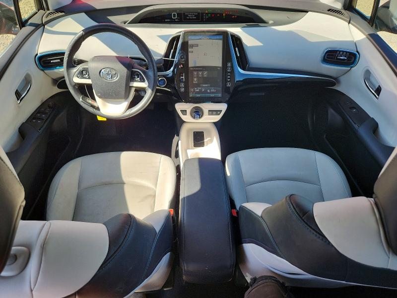 Продаж на аукціоні авто 2017 Toyota Prius Prime, vin: JTDKARFP4H3030286, номер лоту: 57886876