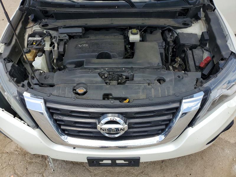 Продаж на аукціоні авто 2017 Nissan Pathfinder, vin: 5N1DR2MN3HC661312, номер лоту: 85985445