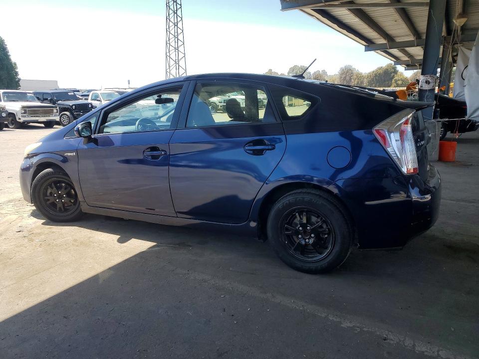 55646706 :رقم المزاد ، JTDKN3DU1D1691547 vin ، 2013 Toyota Prius مزاد بيع