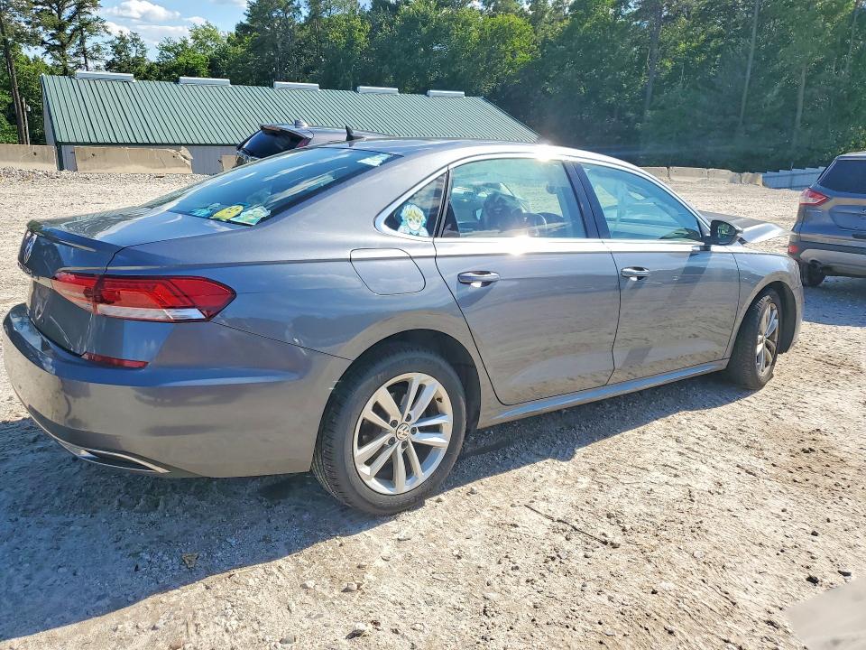 Продаж на аукціоні авто 2020 Volkswagen Passat, vin: 1VWSA7A35LC025869, номер лоту: 58783766