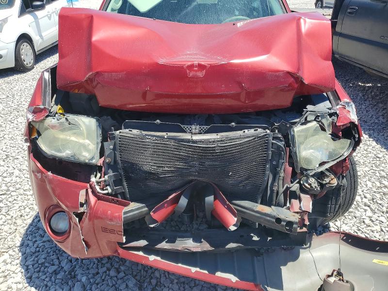 2010 Ford Escape მანქანა იყიდება აუქციონზე, vin: 1FMCU9D70AKC91047, აუქციონის ნომერი: 55770666