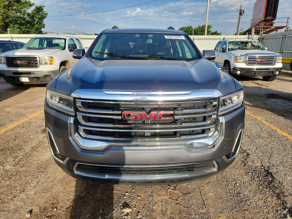 85975375 :رقم المزاد ، 1GKKNULSXLZ209488 vin ، 2020 Gmc Acadia مزاد بيع