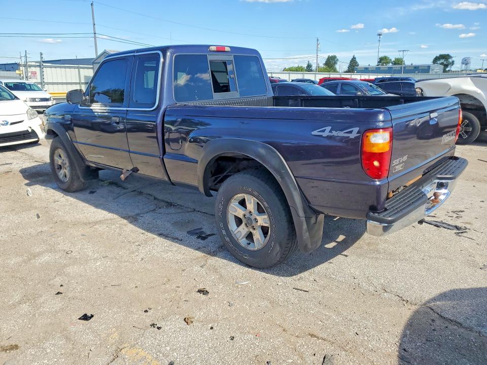 Продажа на аукционе авто 2001 Mazda B3000, vin: 4F4ZR17U91TM15529, номер лота: 57846746