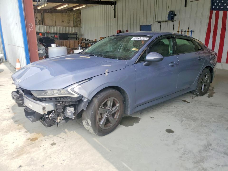 Aukcja sprzedaży 2022 Kia K5, vin: 5XXG24J22NG119514, numer aukcji: 56735926