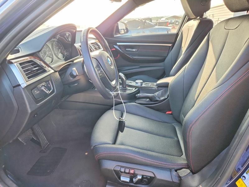 2018 Bmw 330 მანქანა იყიდება აუქციონზე, vin: WBA8B9G57JNU98945, აუქციონის ნომერი: 57242816