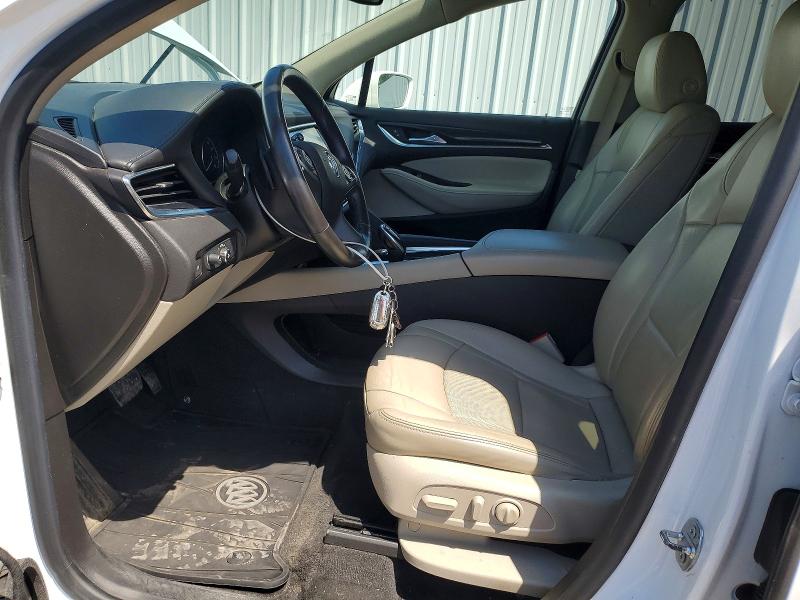 2019 Buick Enclave მანქანა იყიდება აუქციონზე, vin: 5GAEVAKW4KJ247082, აუქციონის ნომერი: 85618775