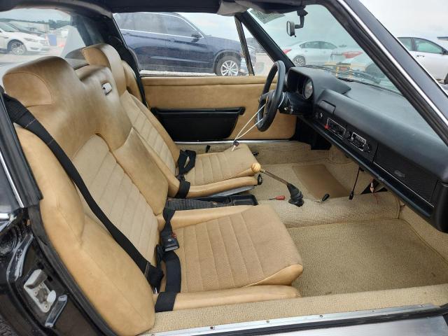 56306536 :رقم المزاد ، 9140432228 vin ، 1970 Porsche 914 مزاد بيع