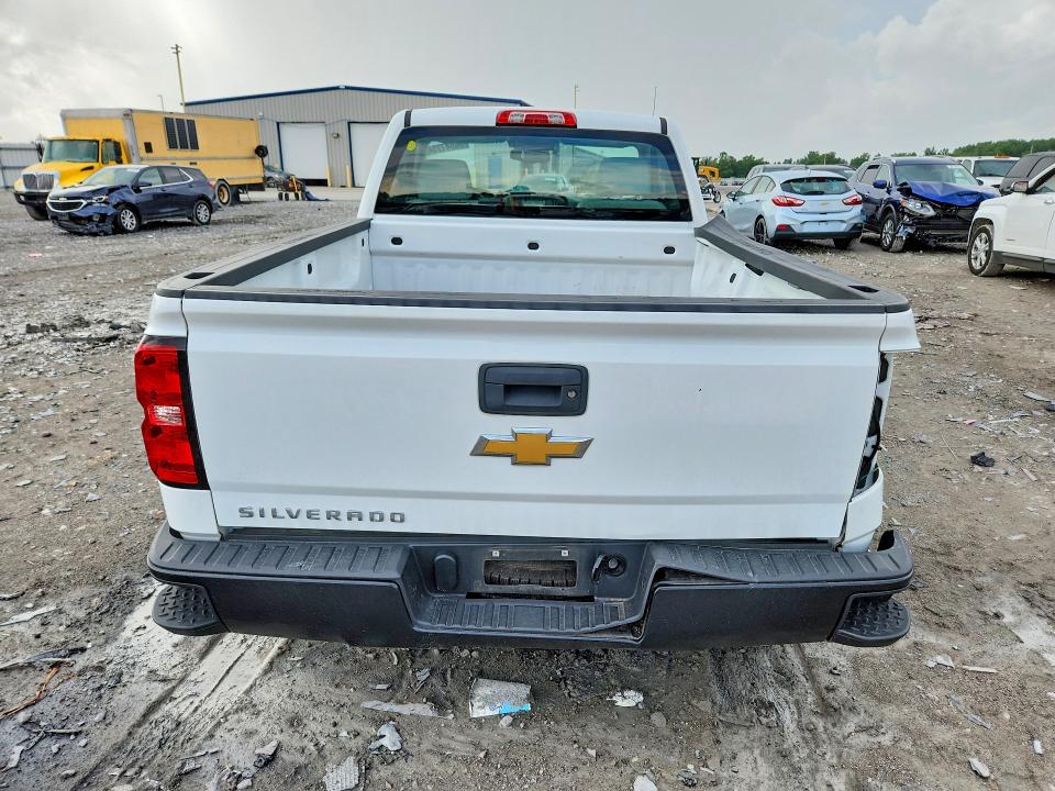 Продаж на аукціоні авто 2017 Chevrolet Silverado, vin: 1GCNKNEC0HZ194200, номер лоту: 56647756