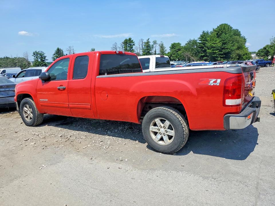 2011 Gmc Sierra მანქანა იყიდება აუქციონზე, vin: 1GTR2VE03BZ279076, აუქციონის ნომერი: 59578266