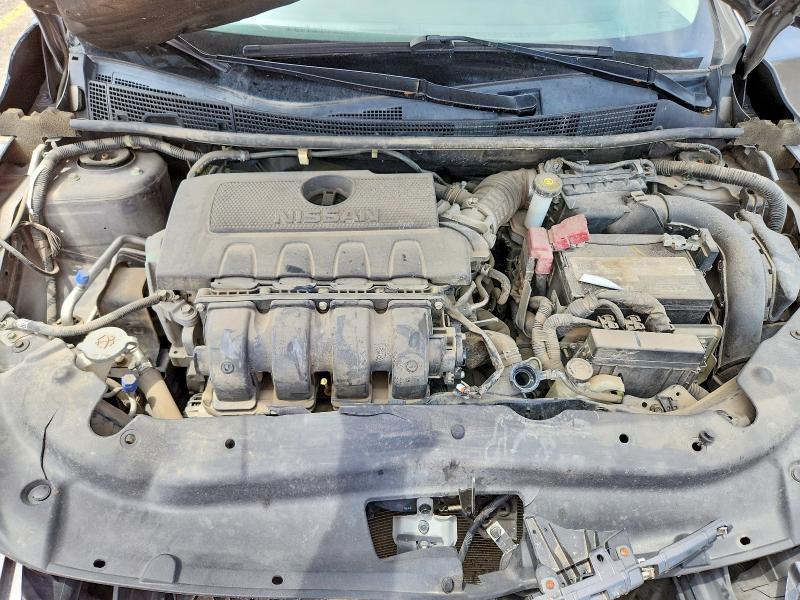 95589495 :رقم المزاد ، 3N1AB7AP5FY360045 vin ، 2015 Nissan Sentra مزاد بيع