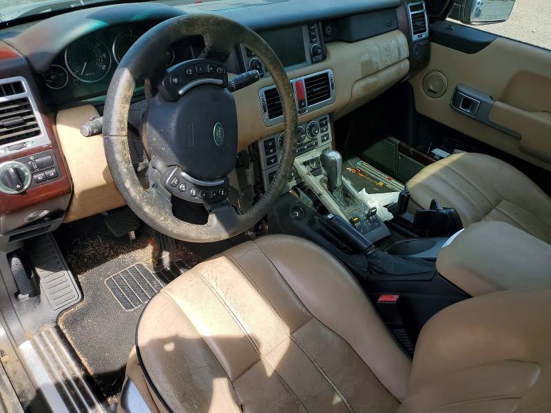 Продажа на аукционе авто 2006 Land Rover Range Rover, vin: SALME15426A210020, номер лота: 58653106